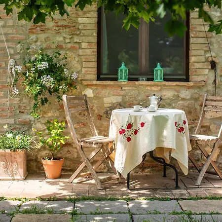Tuscany Country Apartment Colle Val D'Elsa