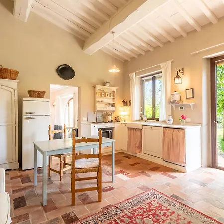 Apartment Tuscany Country Colle Val D'Elsa
