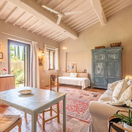 Tuscany Country Apartment Colle Val D'Elsa