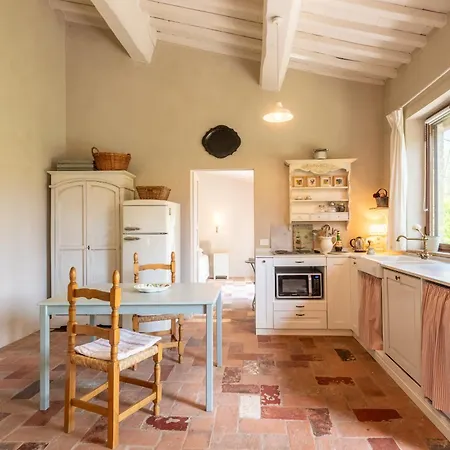 Apartment Tuscany Country Colle Val D'Elsa