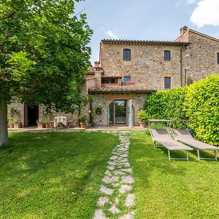 Tuscany Country Apartment Colle Val D'Elsa