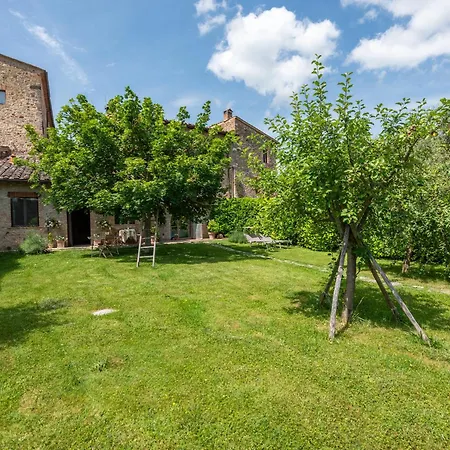 Apartment Tuscany Country
